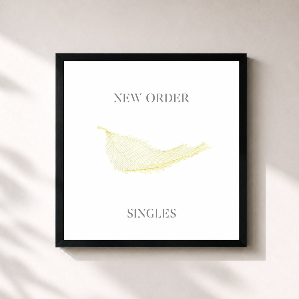 New Order · Singles (2016 Remaster)