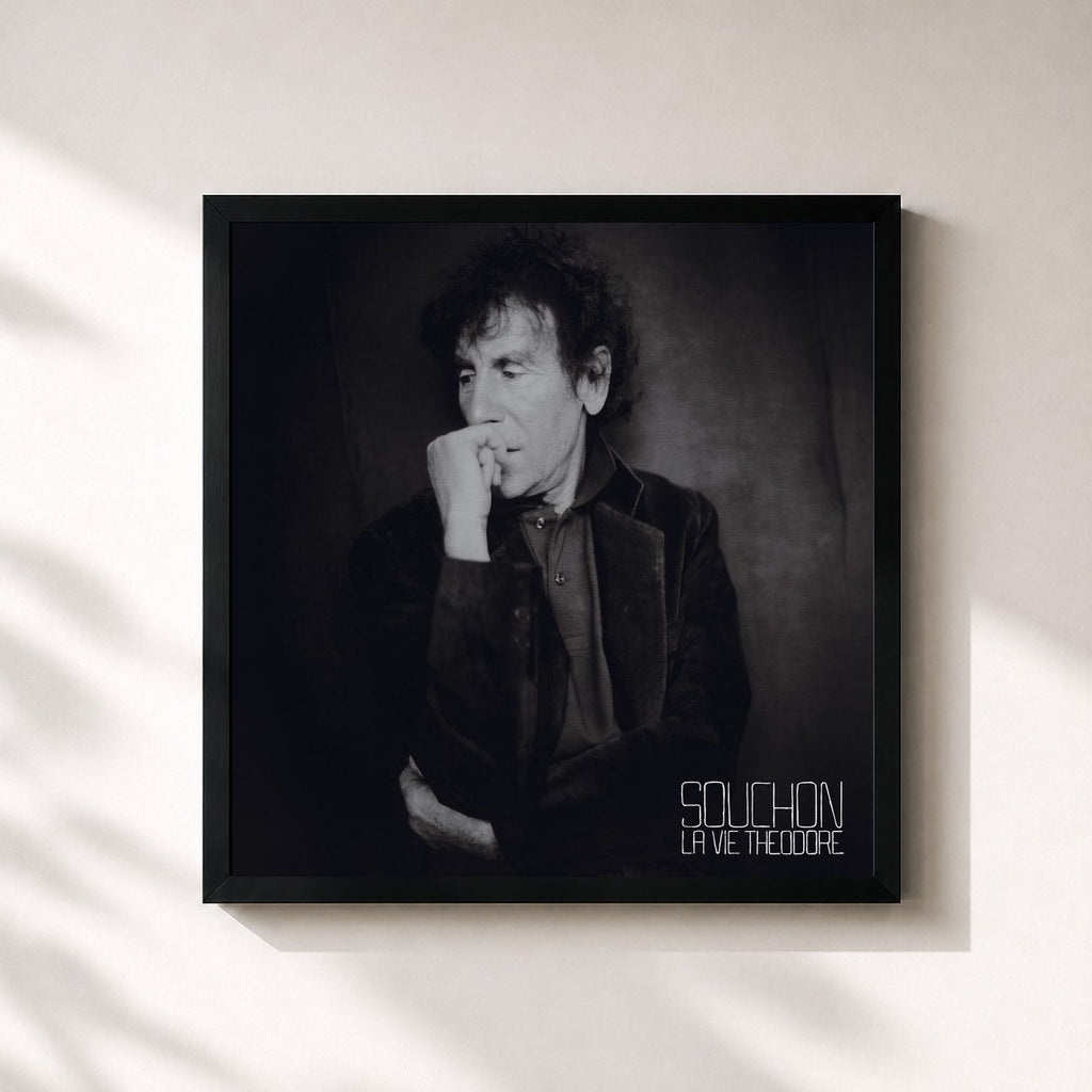 Alain Souchon · La vie Théodore