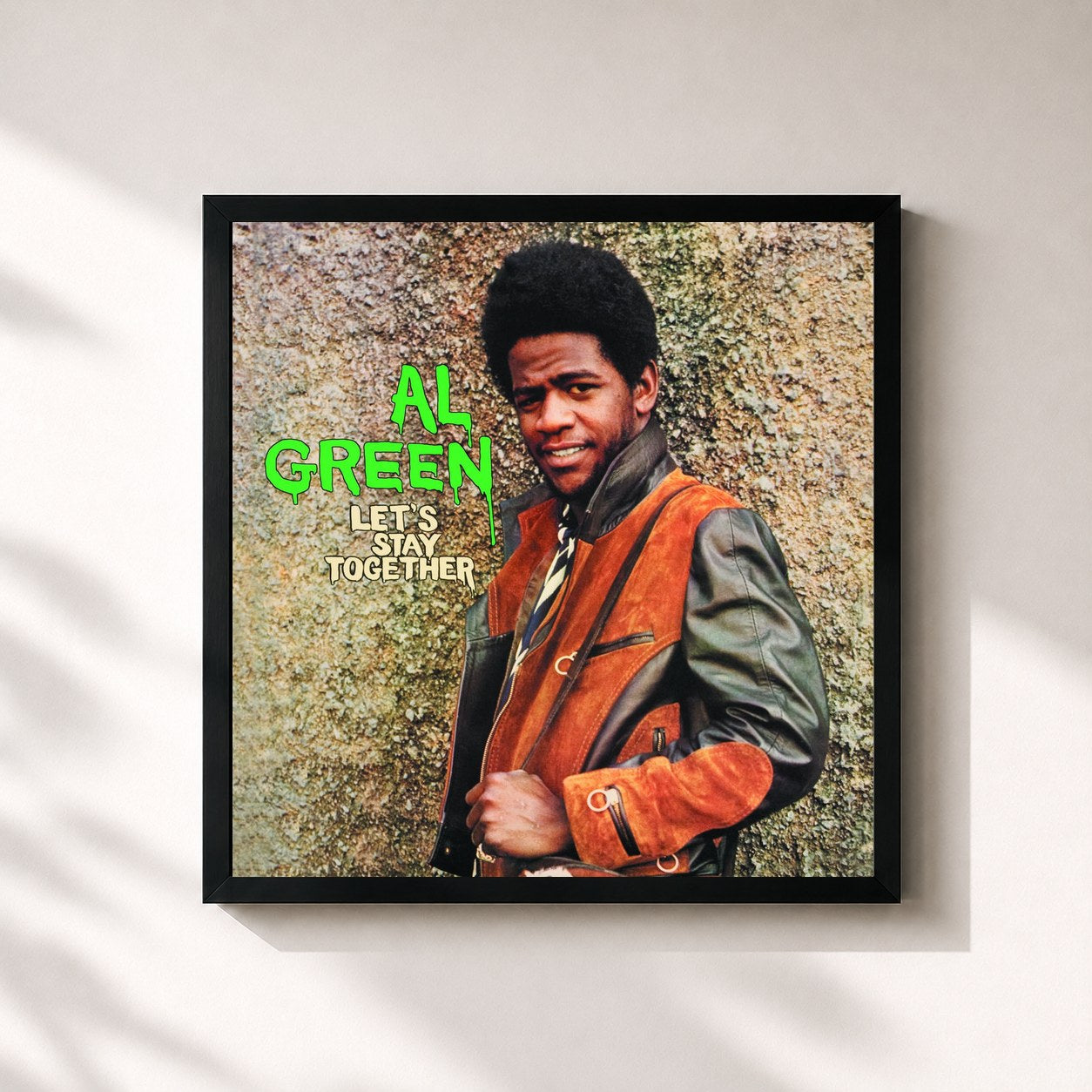 Al Green · Let's Stay Together