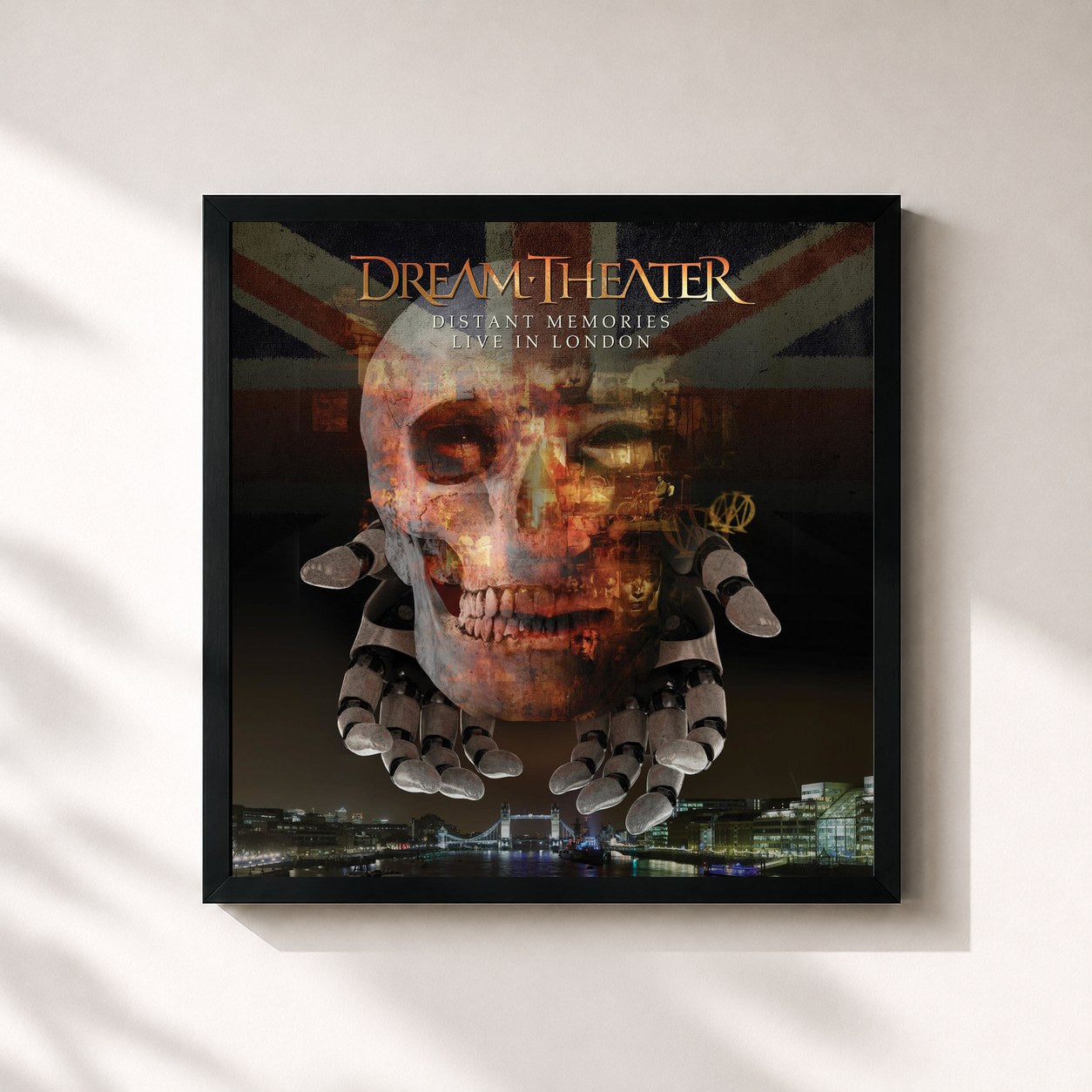 Dream Theater · Distant Memories - Live in London (Bonus Track Edition)