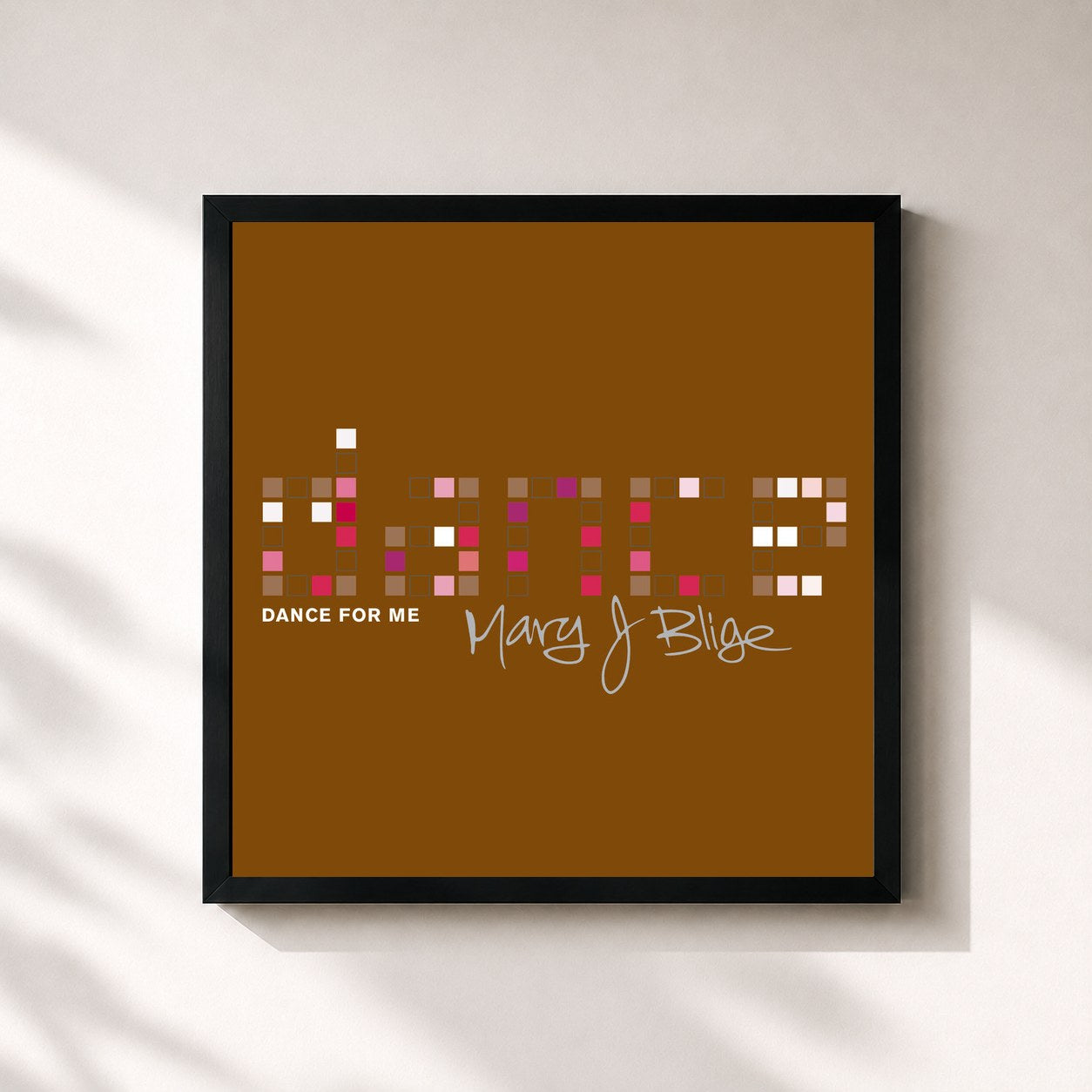 Mary J. Blige · Dance For Me