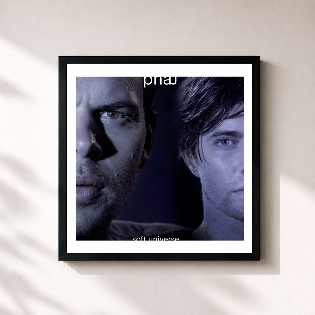 Pnau · Soft Universe