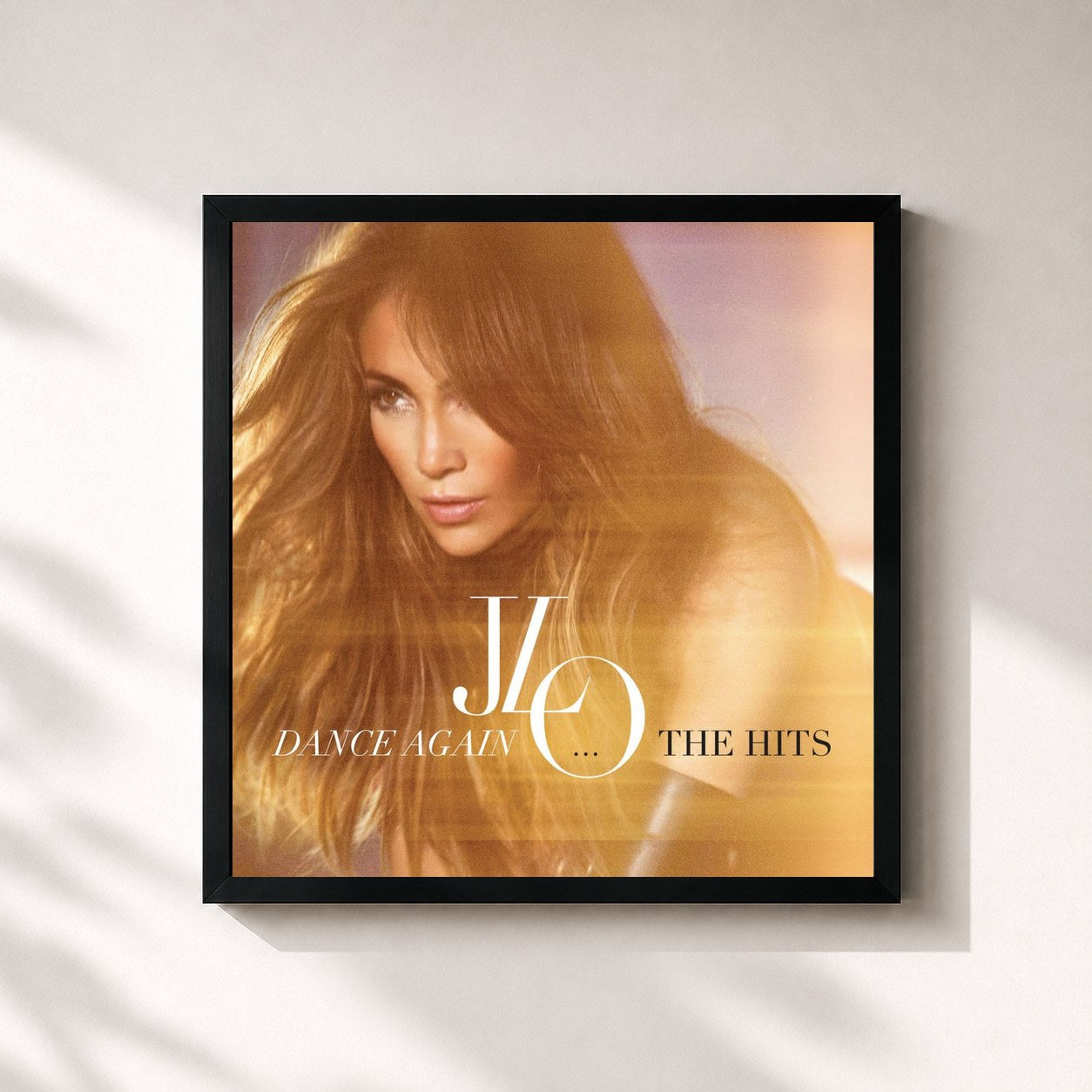 Jennifer Lopez · Dance Again...The Hits