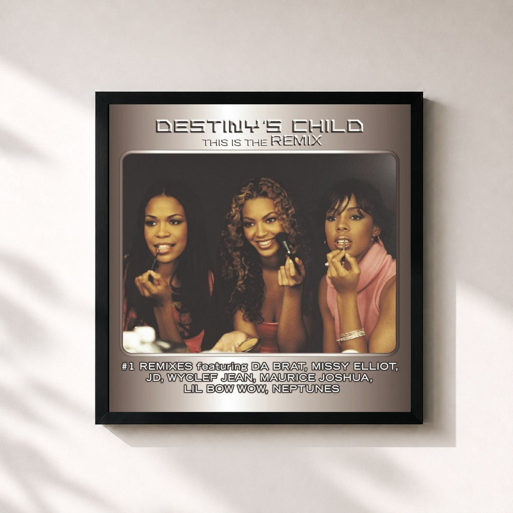 Destiny's Child · This Is The Remix