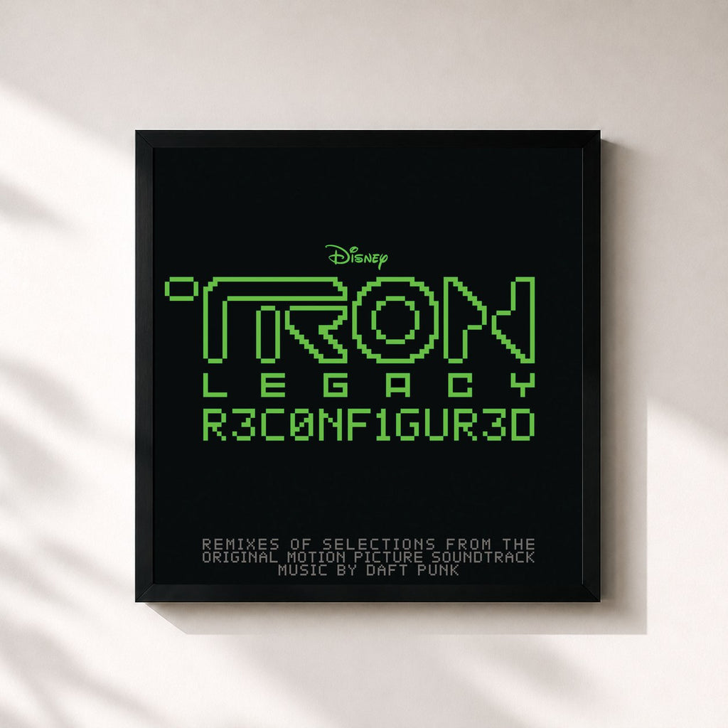 Daft Punk – TRON: Legacy Reconfigured
