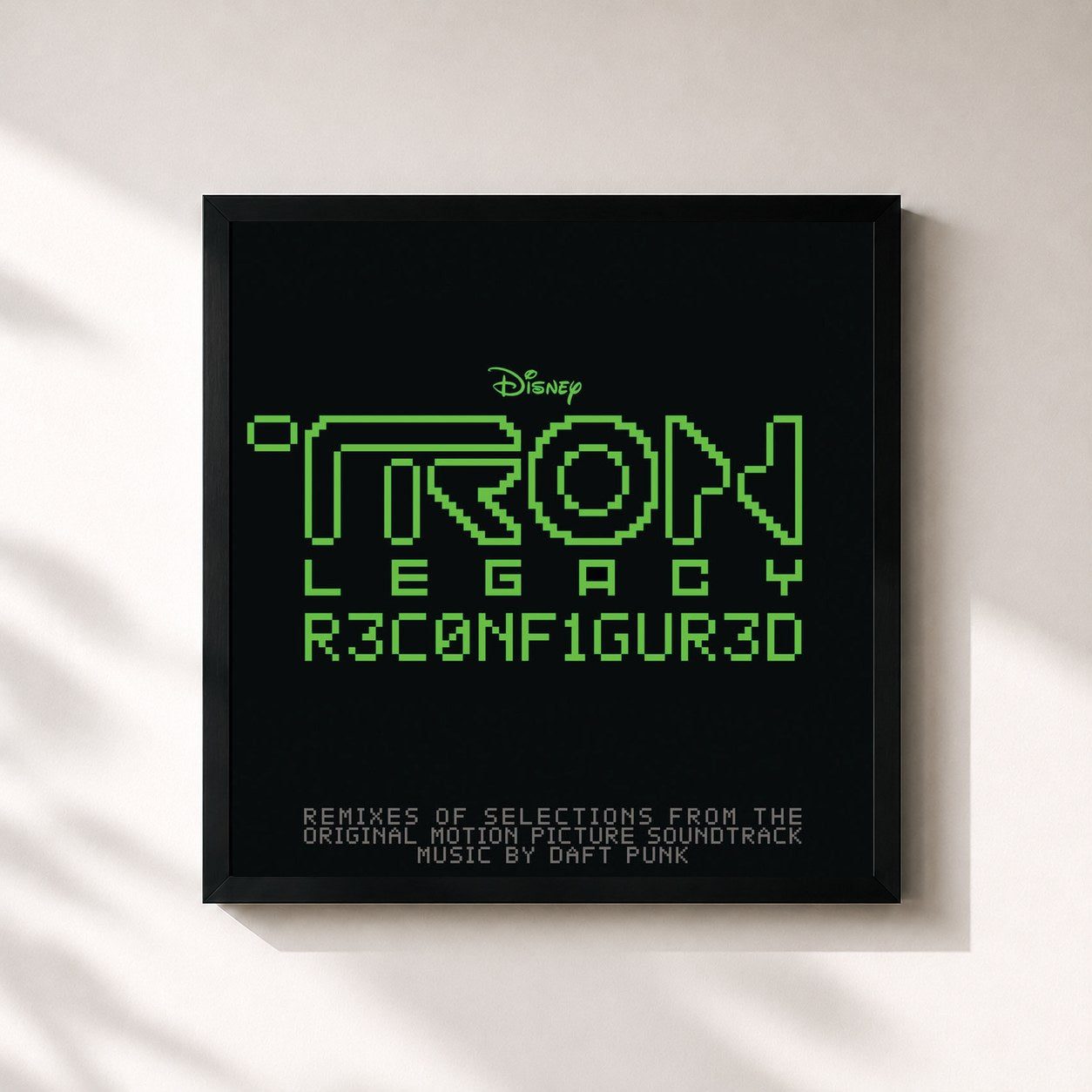 Daft Punk – TRON: Legacy Reconfigured
