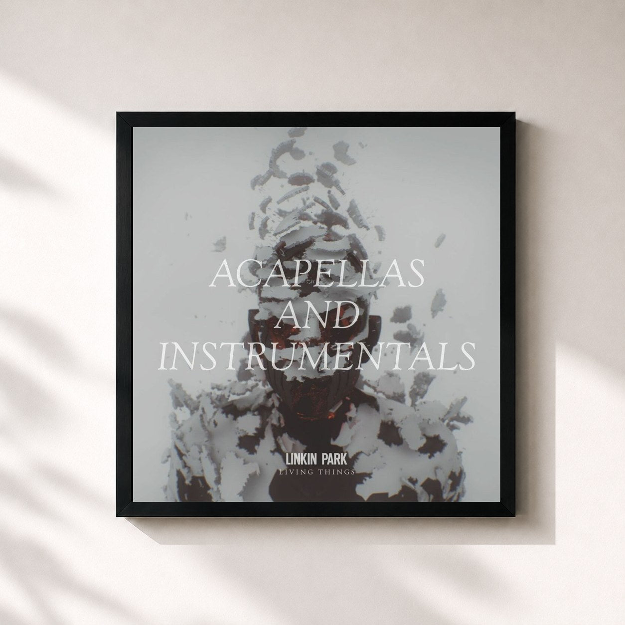 Linkin Park – LIVING THINGS: Acapellas and Instrumentals