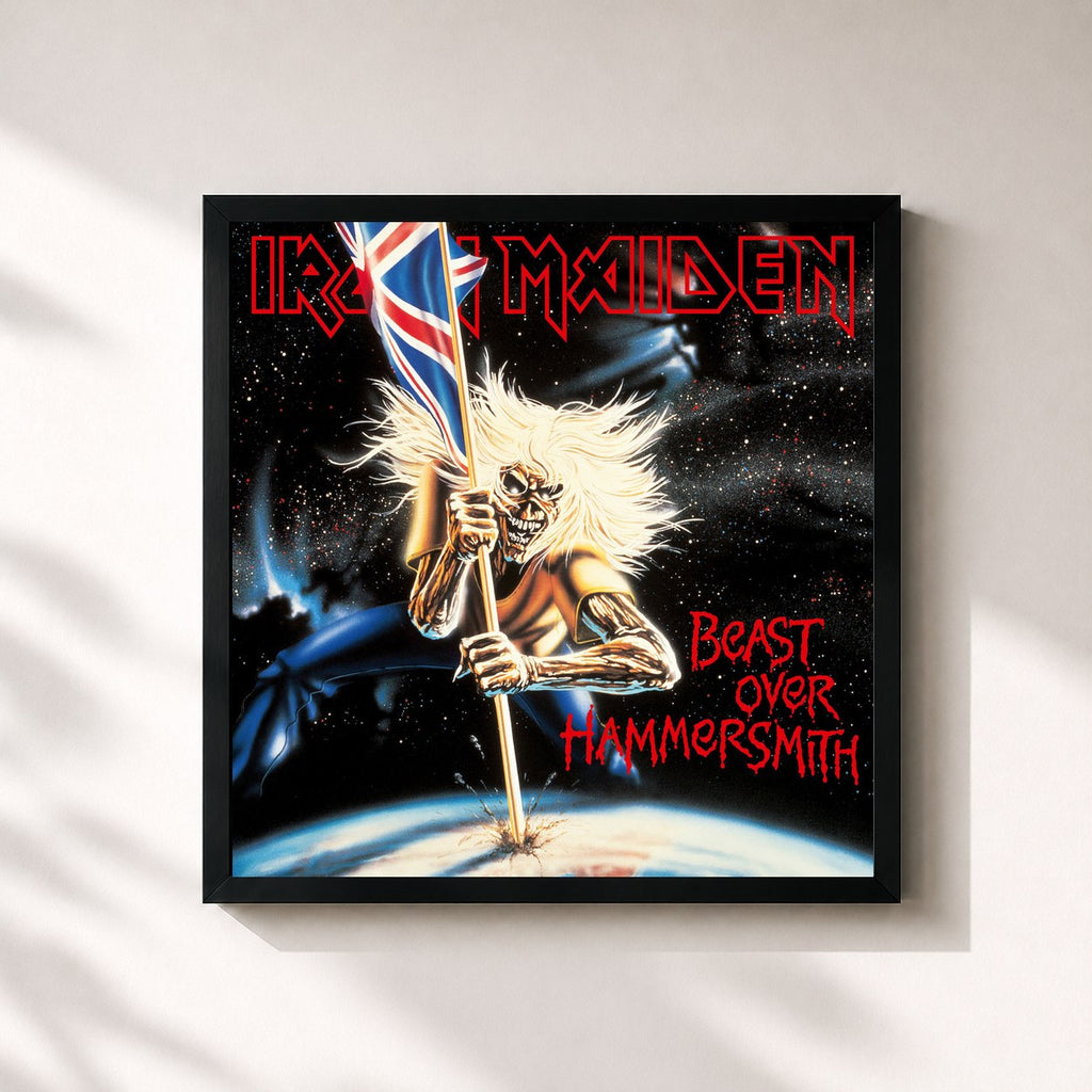 Iron Maiden · Beast Over Hammersmith (Live)