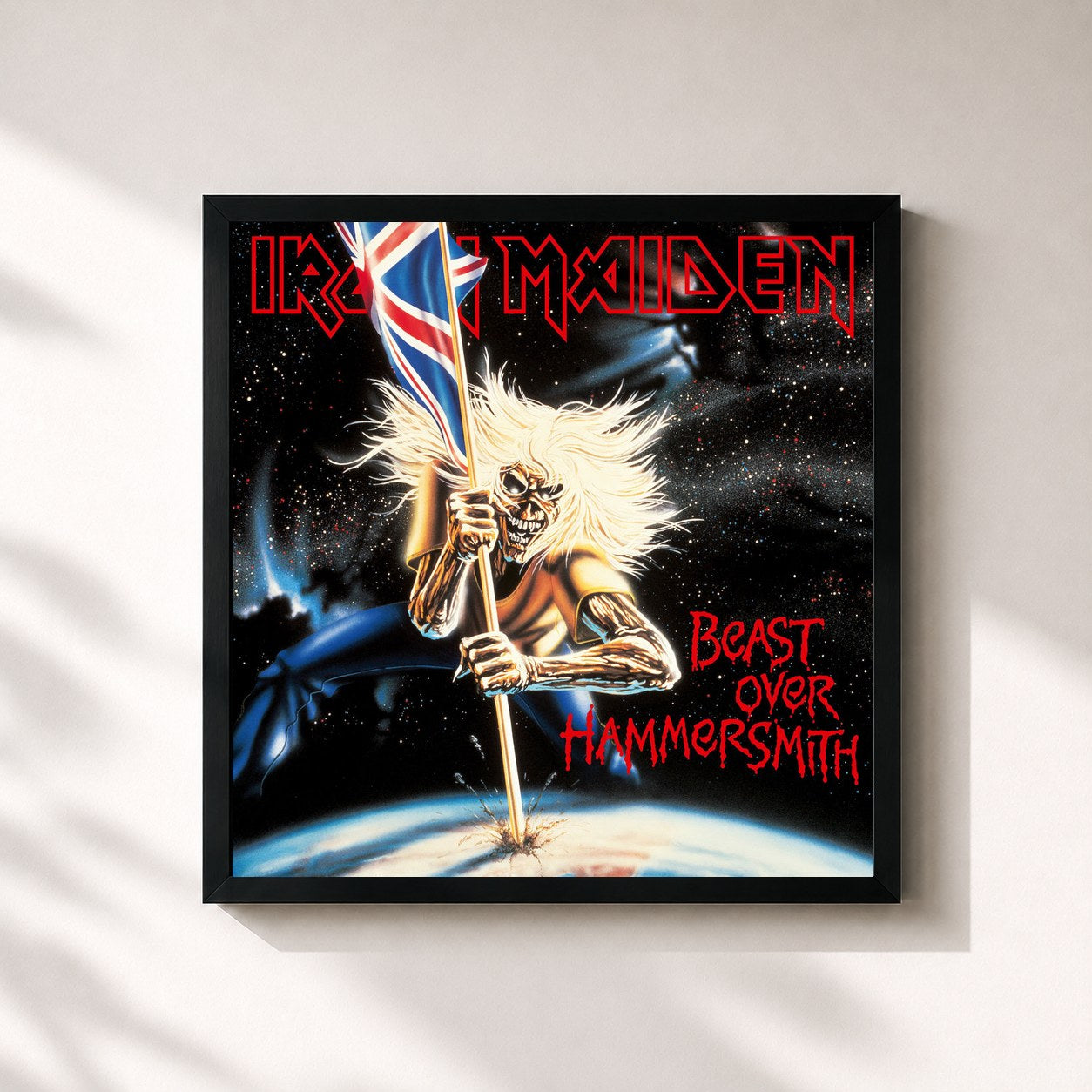 Iron Maiden · Beast Over Hammersmith (Live)