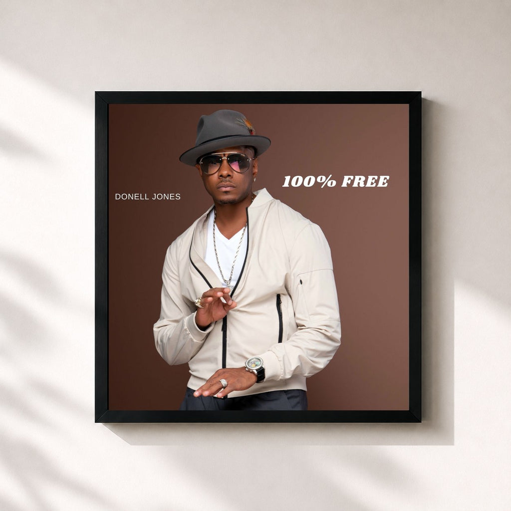 Donell Jones · 100% Free