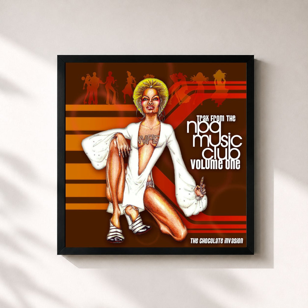 Prince · The Chocolate Invasion (Trax From The NPG Music Club Volume One)