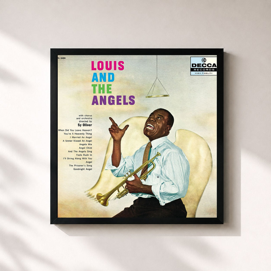 Louis Armstrong · Louis and the Angels