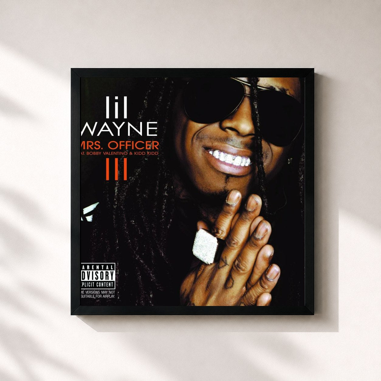Lil Wayne · Mrs. Officer