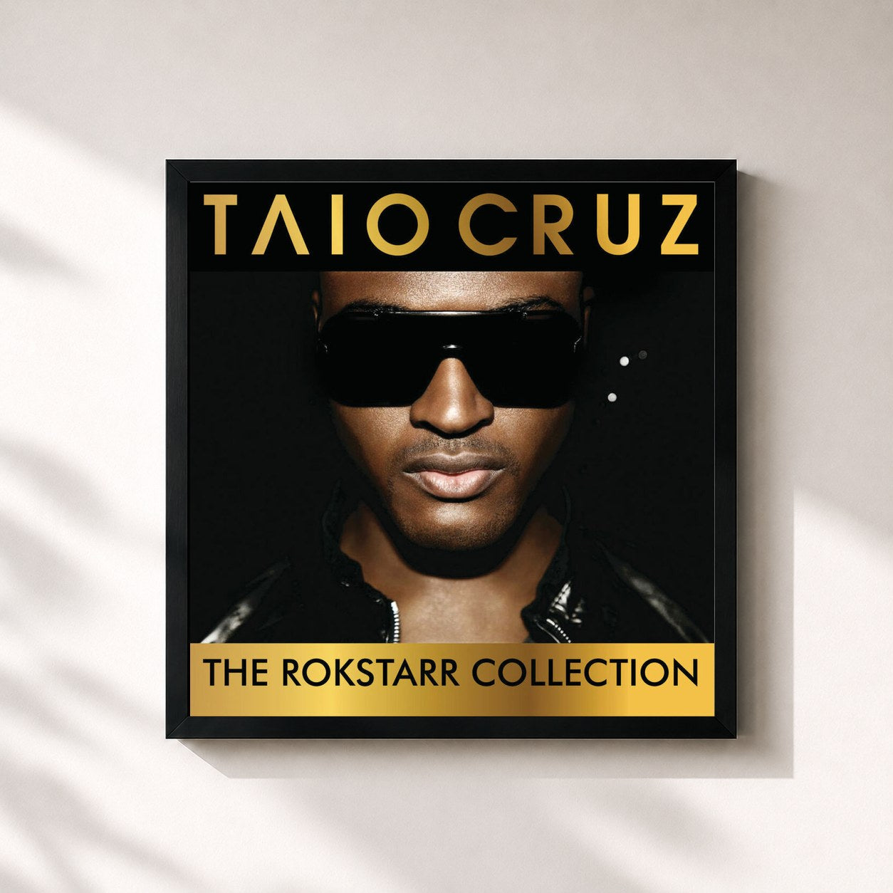 Taio Cruz · The Rokstarr Hits Collection