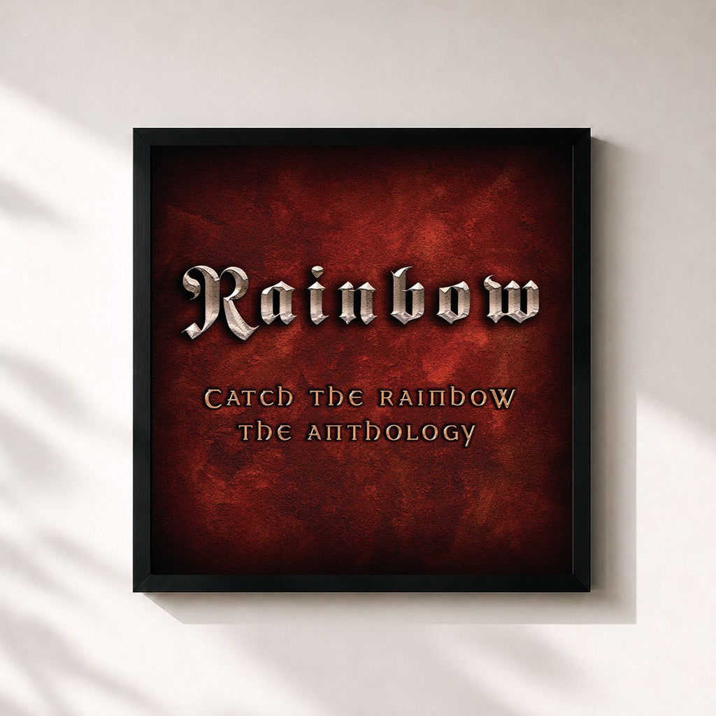 Rainbow · Catch The Rainbow: The Anthology