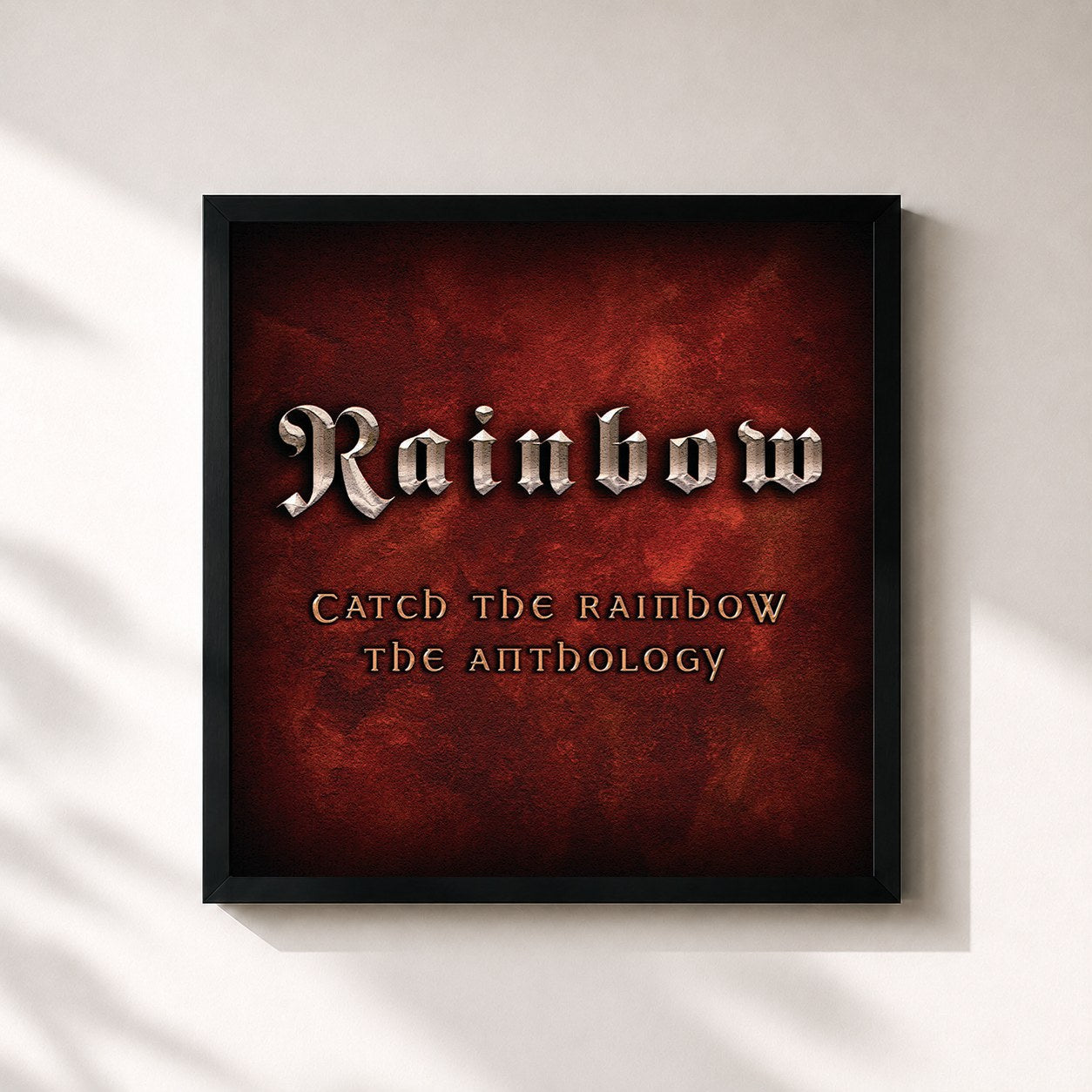 Rainbow · Catch The Rainbow: The Anthology