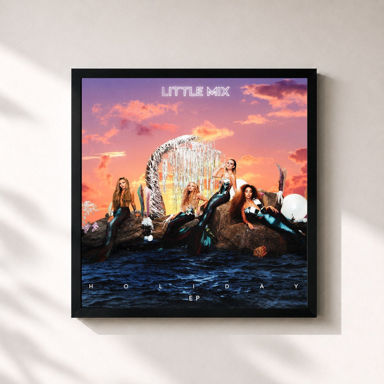Little Mix · Holiday - EP