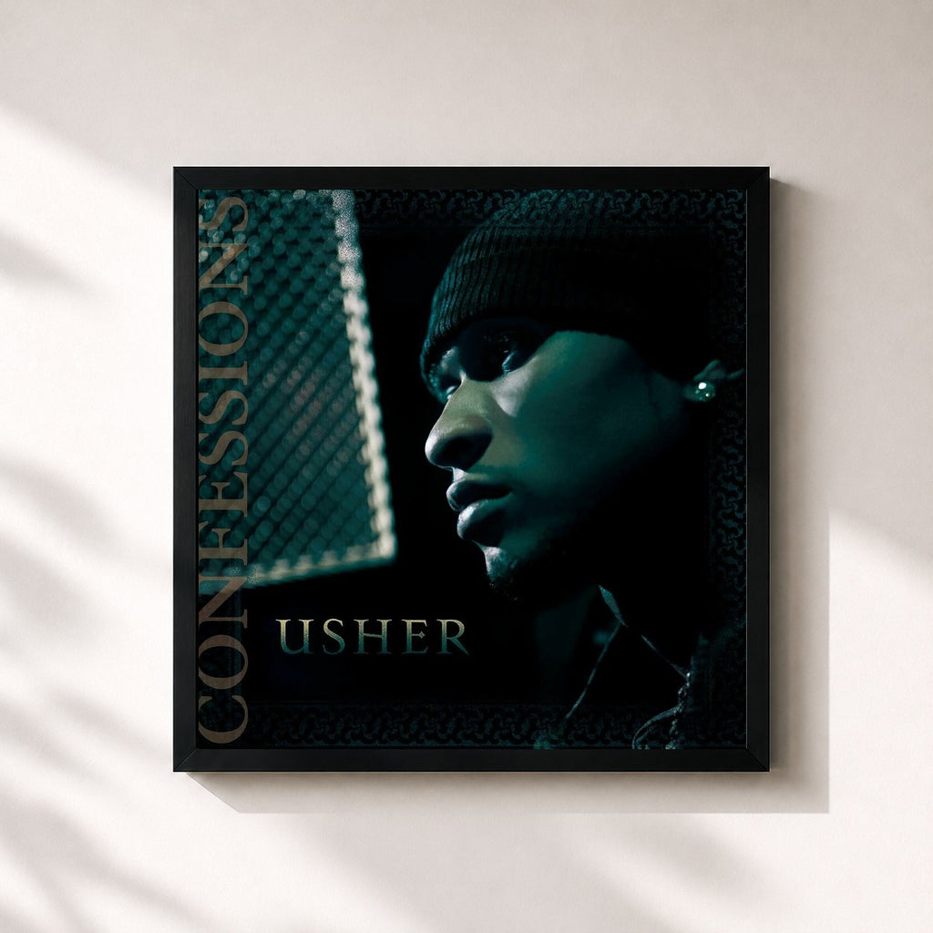 USHER · Confessions (20th Anniversary Edition)