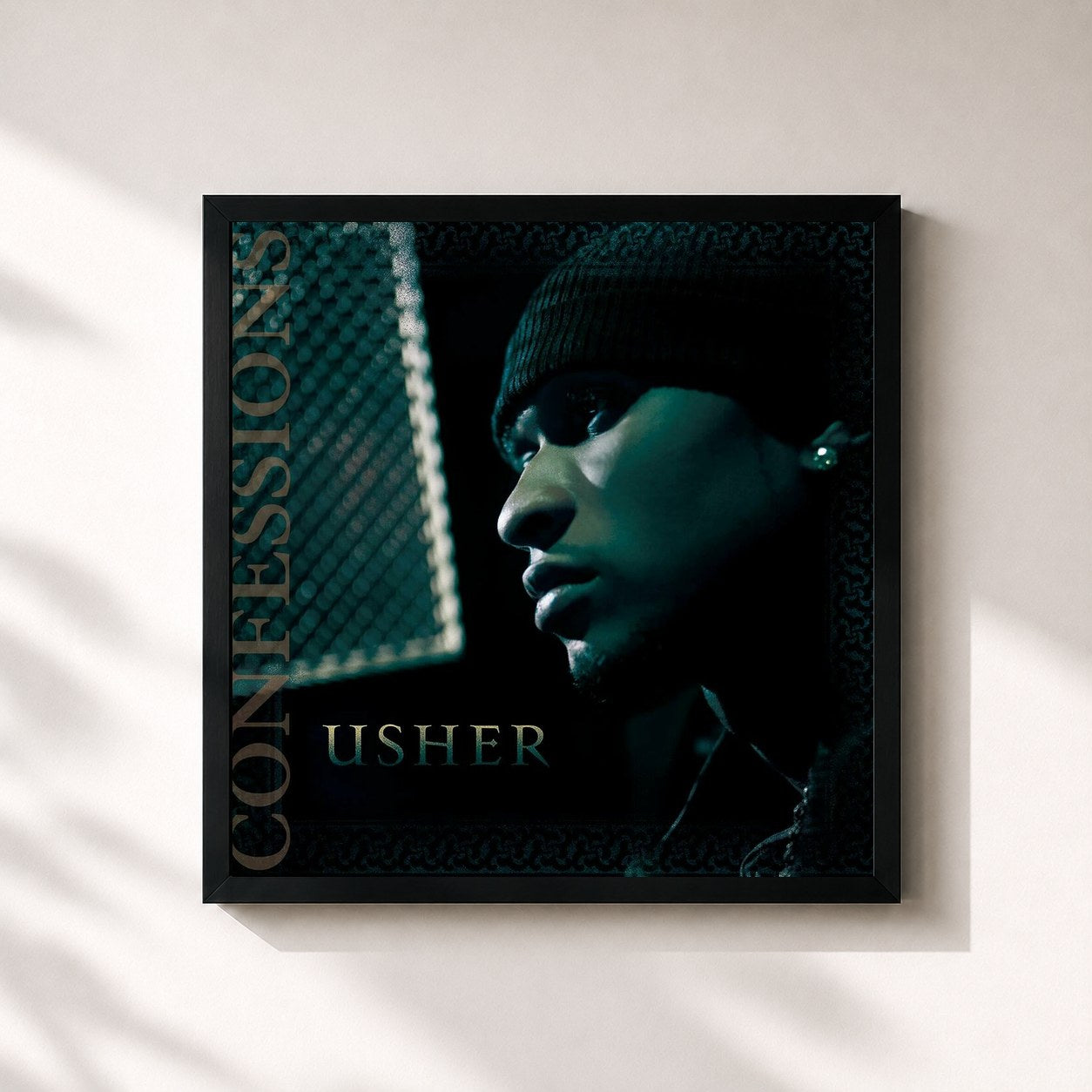 USHER · Confessions (20th Anniversary Edition)