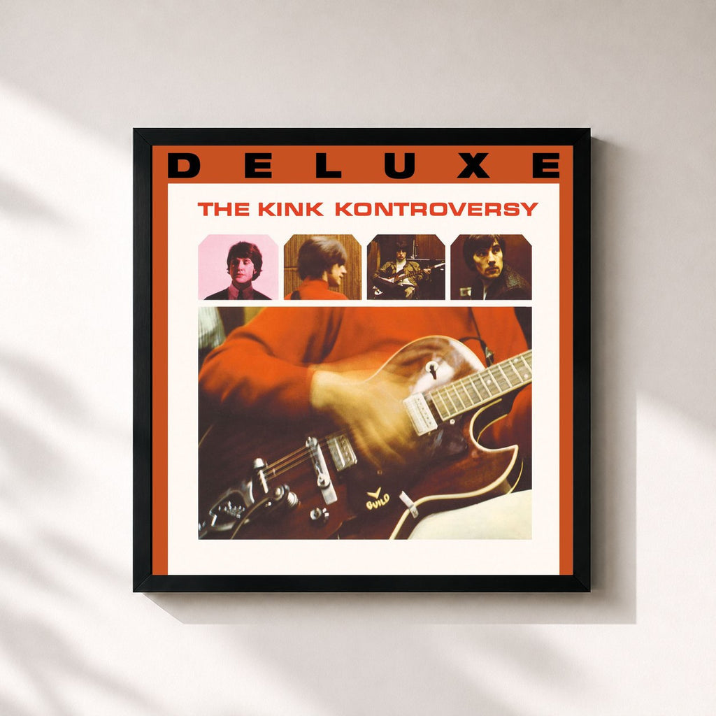 The Kinks · The Kink Kontroversy (Deluxe)