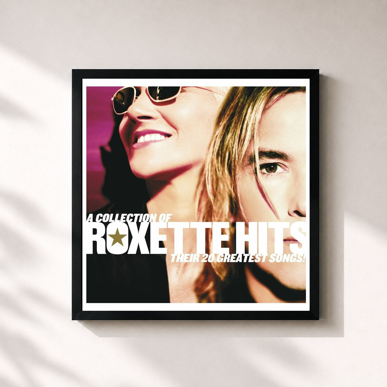 Roxette · A Collection of Roxette Hits! Their 20 Greatest Songs!