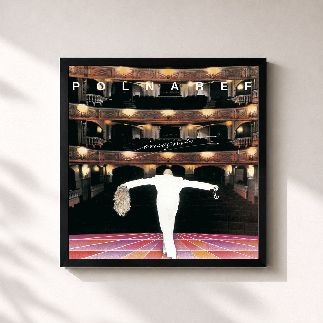 Michel Polnareff · Incognito