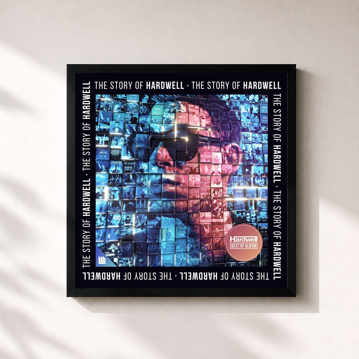 Hardwell · The Story Of Hardwell (Best Of)