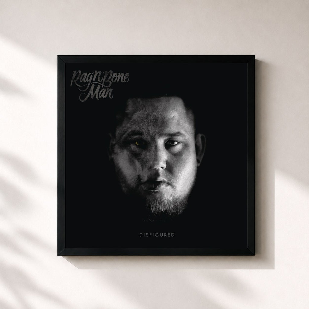 Rag'n'Bone Man · Disfigured - EP