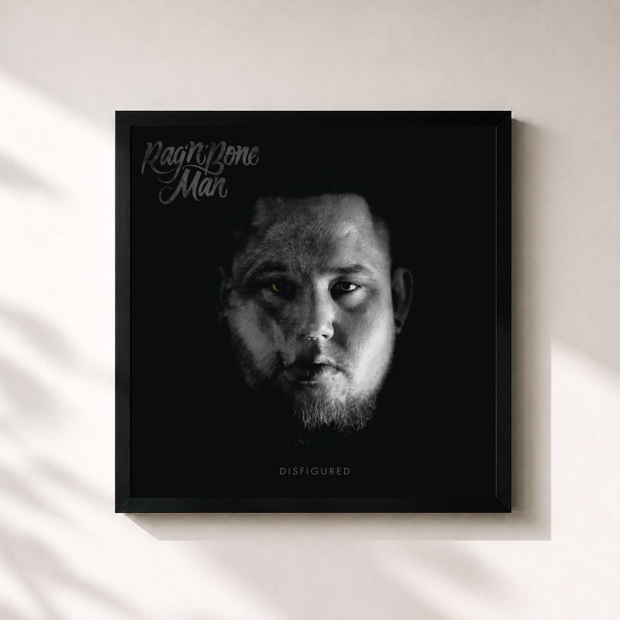 Rag'n'Bone Man · Disfigured - EP