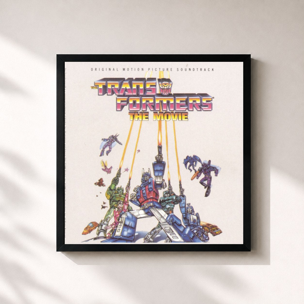 Original Soundtrack – Transformers