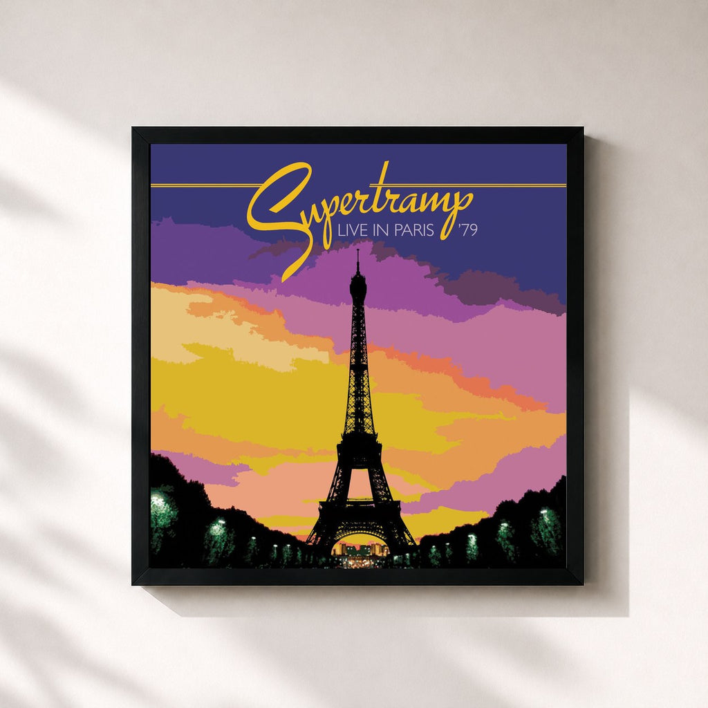 Supertramp – Live In Paris '79