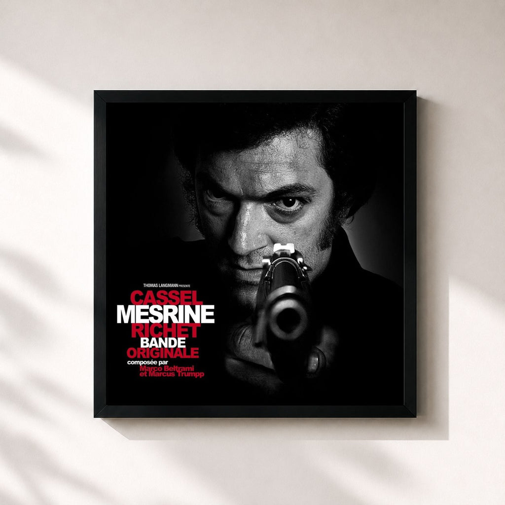 Original Soundtrack – Mesrine