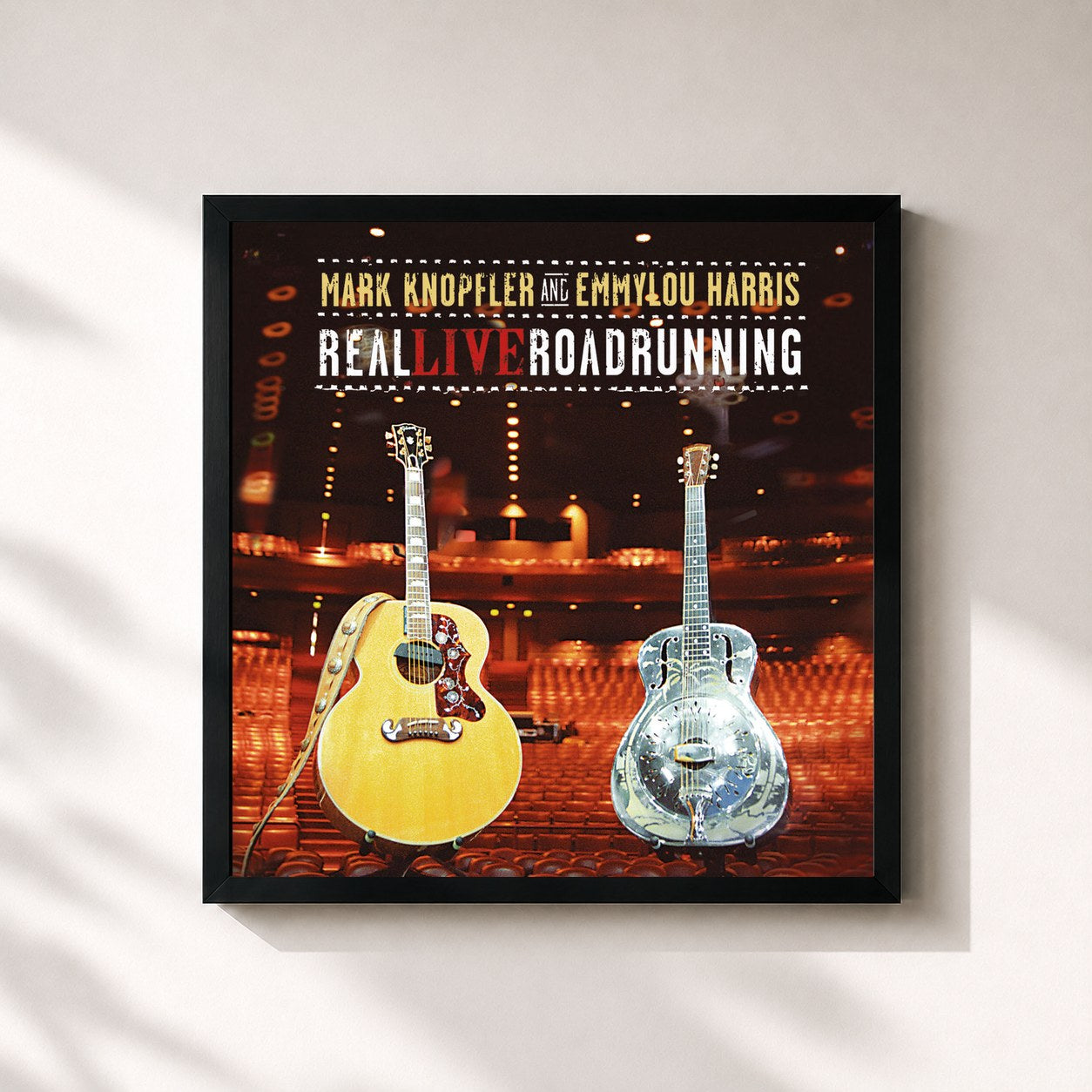 Mark Knopfler – Real Live Roadrunning