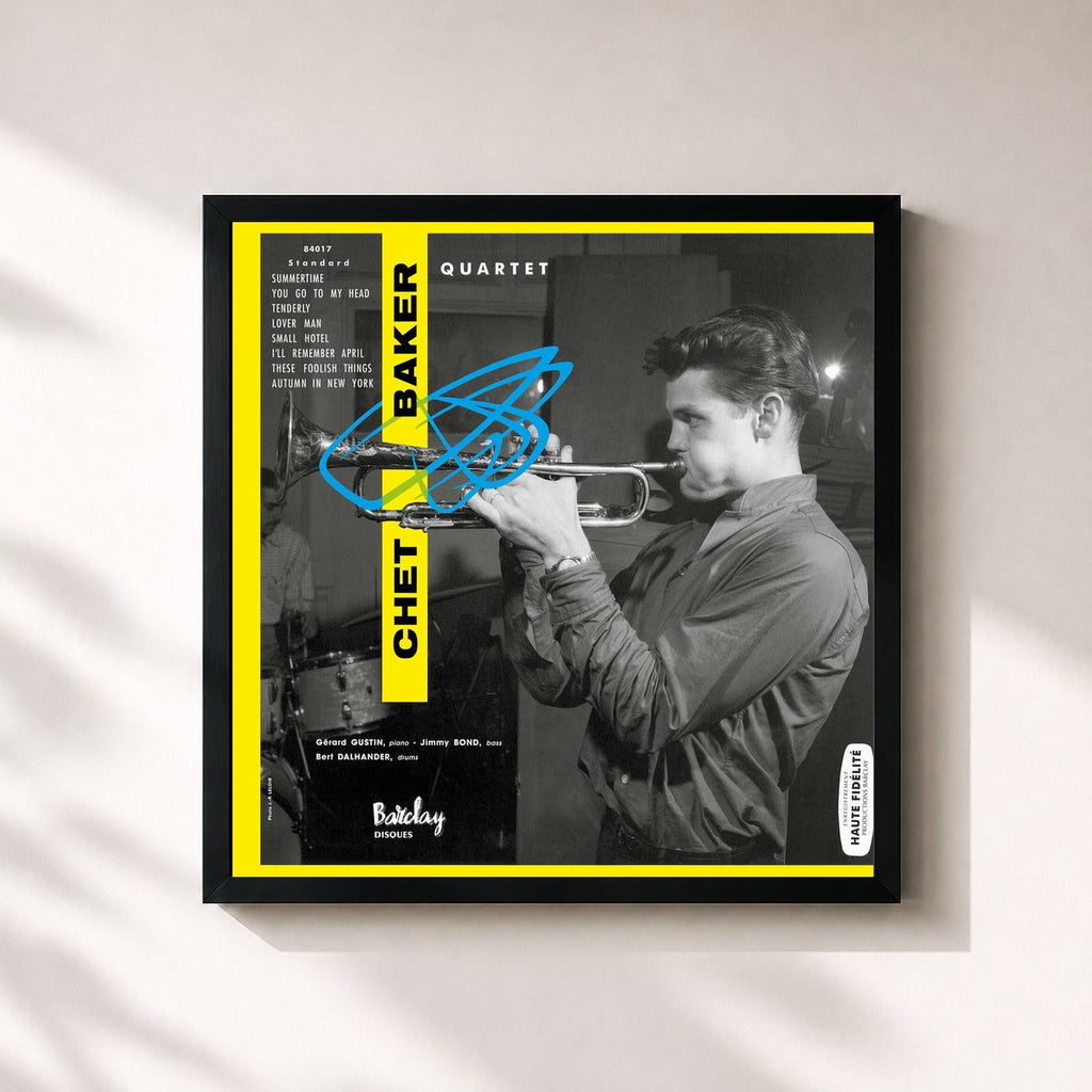 Chet Baker · Chet Baker Quartet Vol. 2 (Chet Baker in Paris Vol. 2)