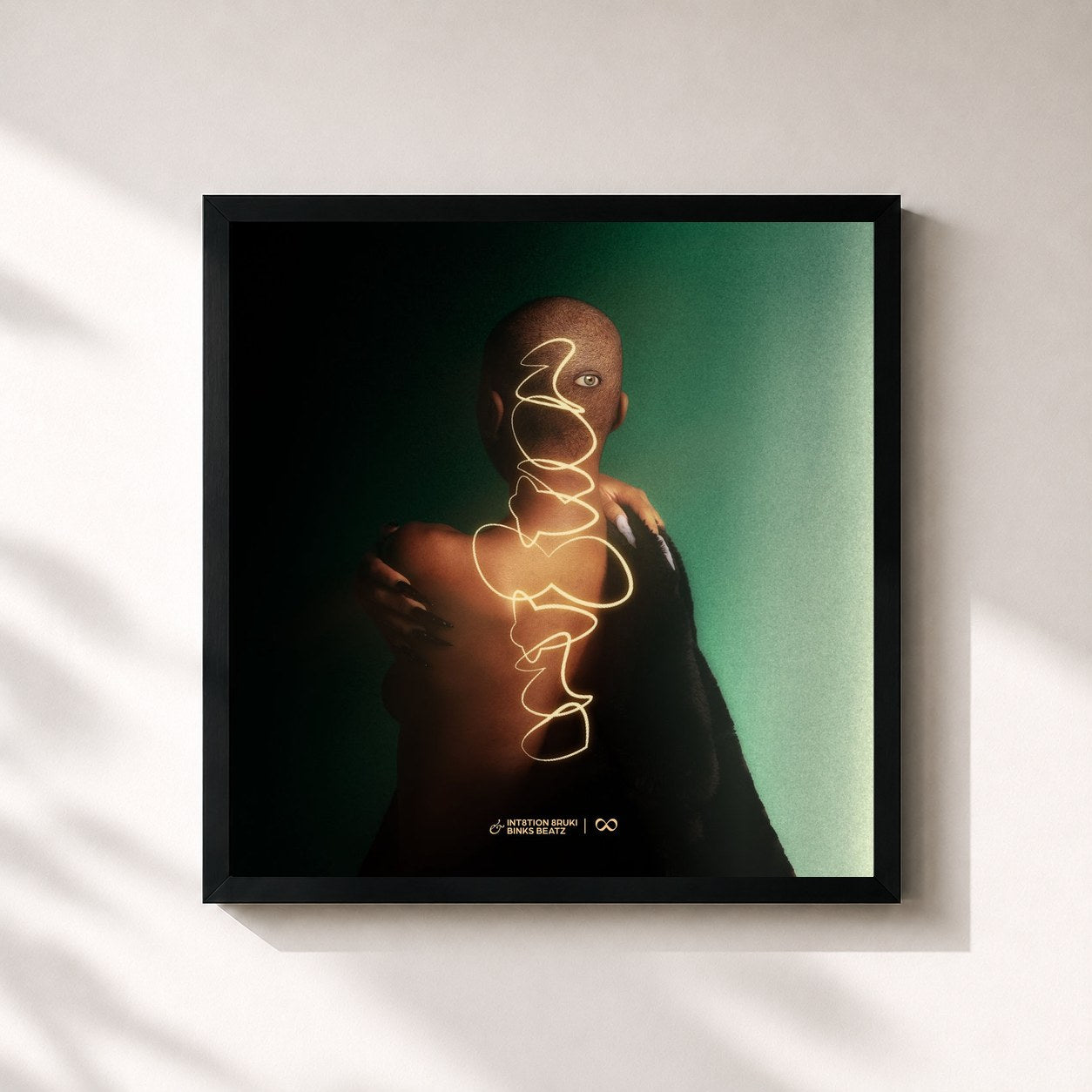 8ruki – INT8TION