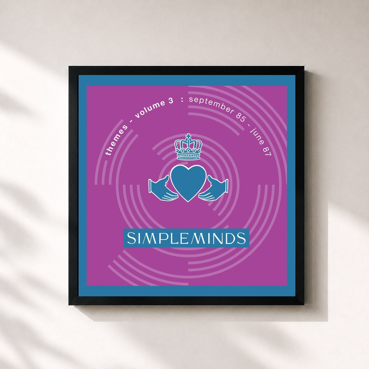 Simple Minds · Themes - Volume 3