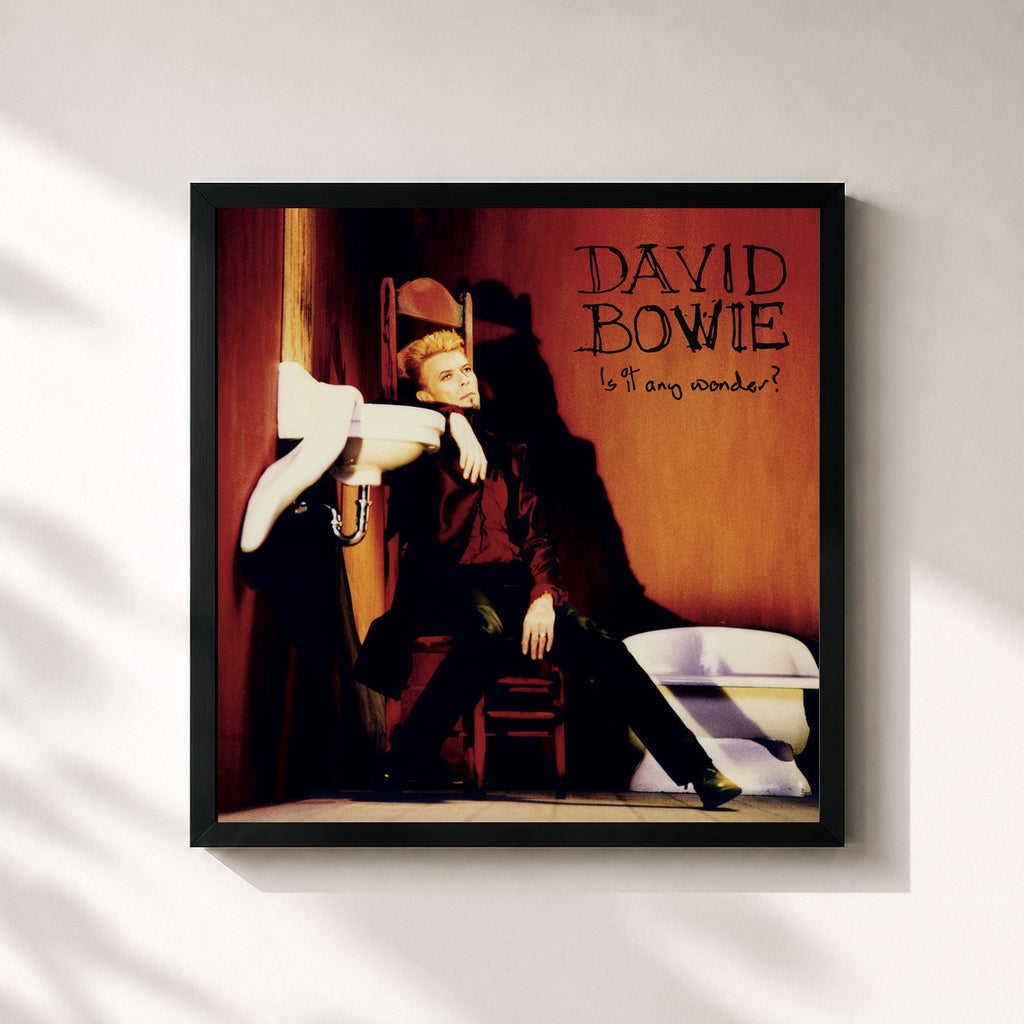 David Bowie · Is It Any Wonder?