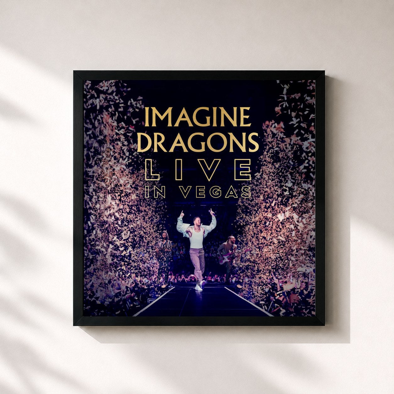 Imagine Dragons – Imagine Dragons Live in Vegas