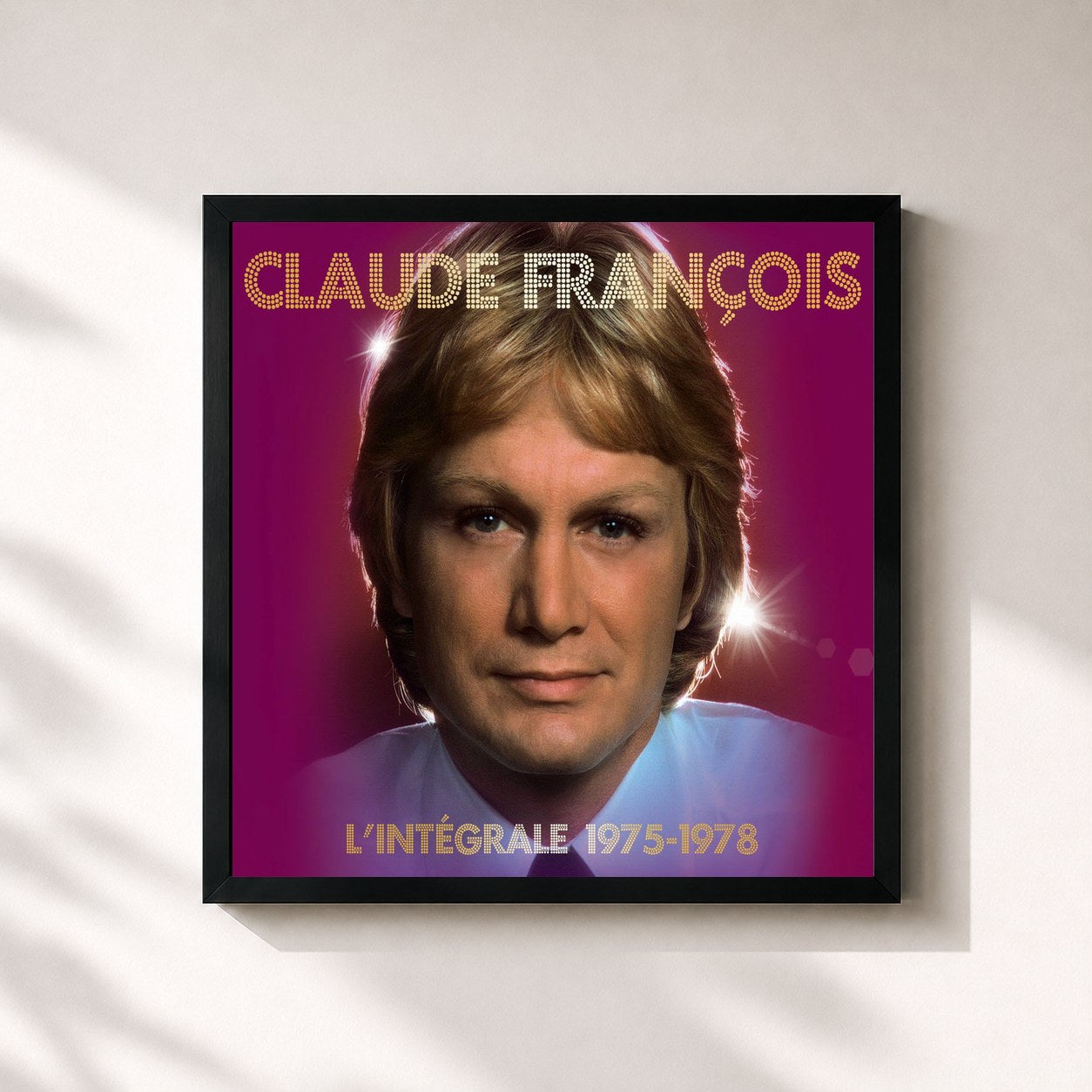 Claude François · Intégrale des années Warner 1975-1978