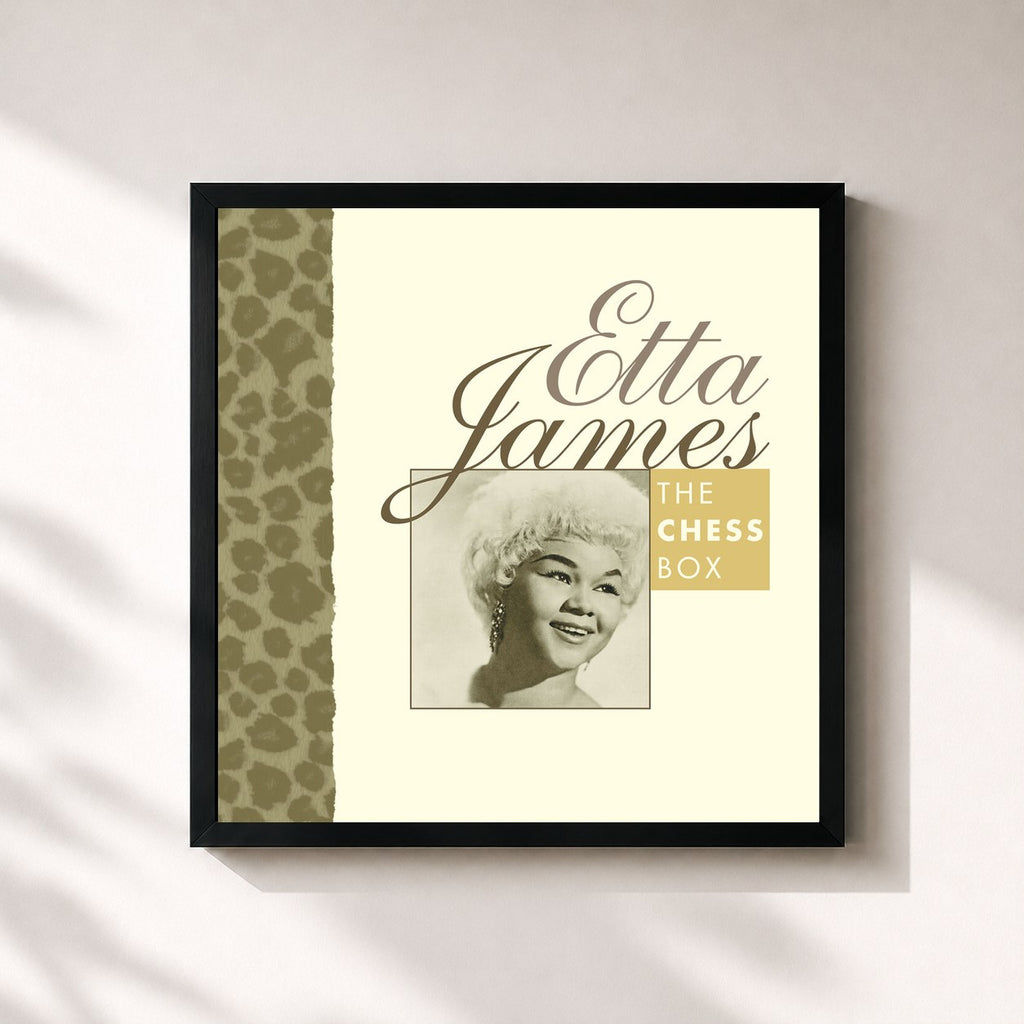Etta James · The Chess Box