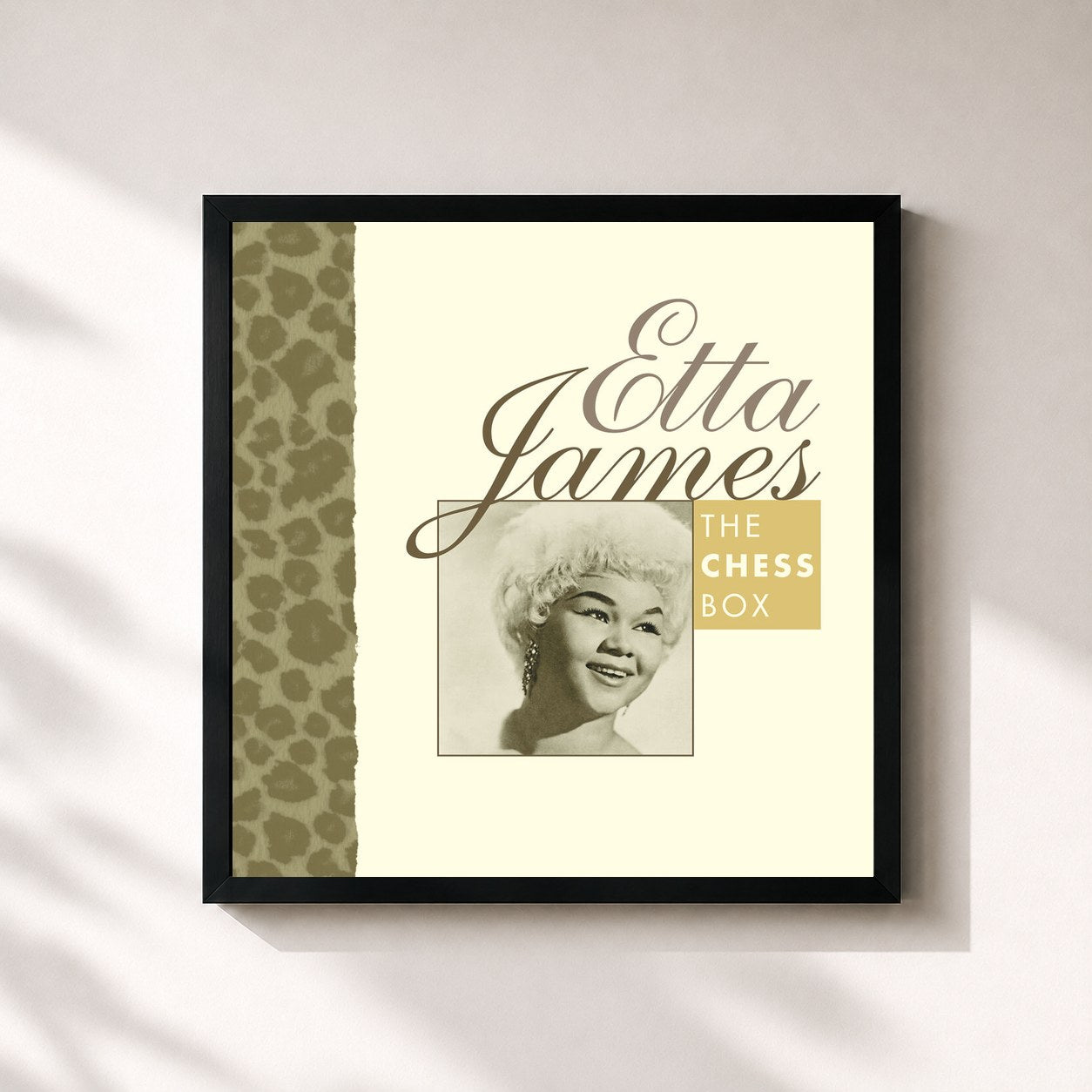 Etta James · The Chess Box