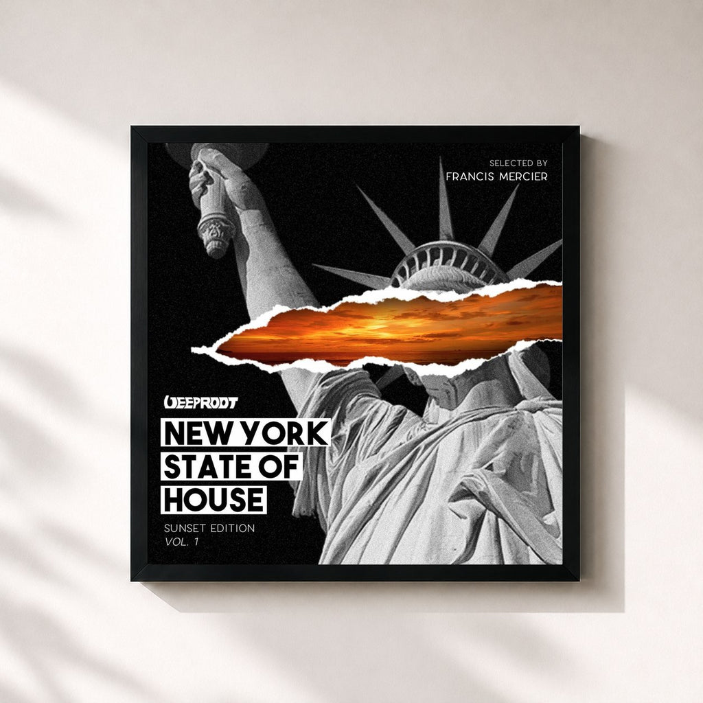 Francis Mercier · New York State Of House: Sunset Edition, Vol. 1 (Mixed By Francis Mercier)