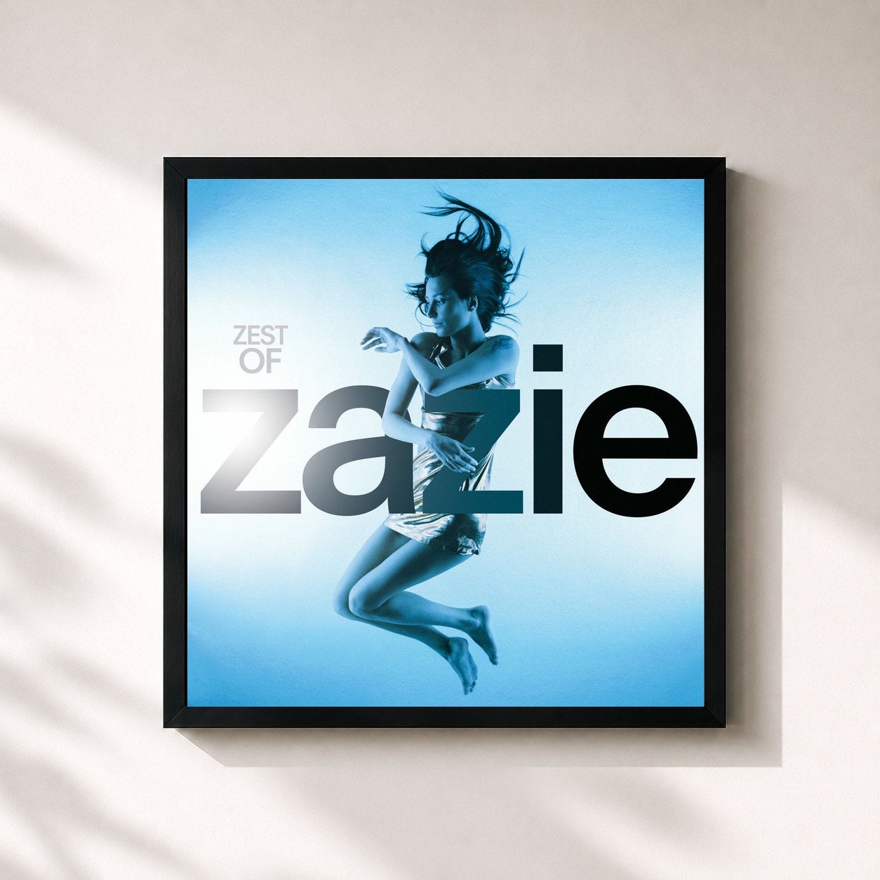 Zazie · Zest Of