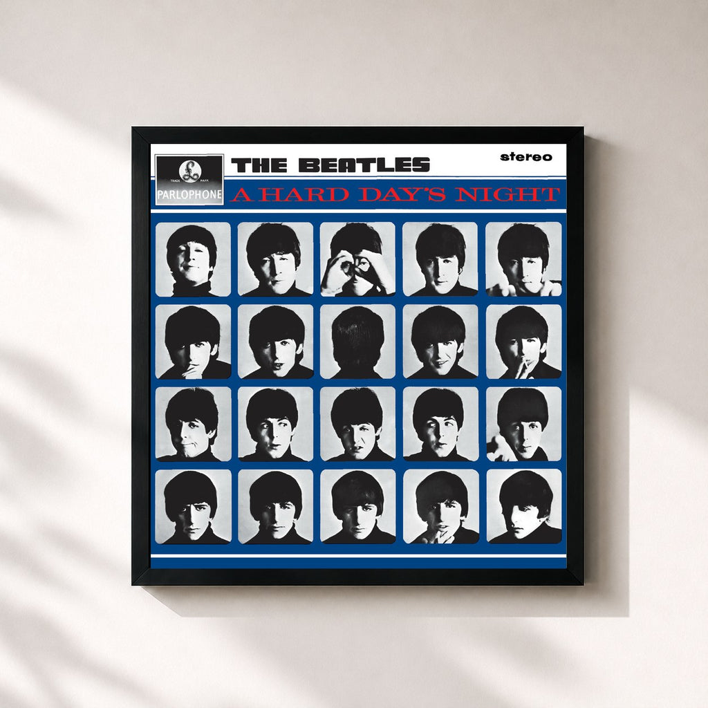 The Beatles – A Hard Day's Night (Remastered)