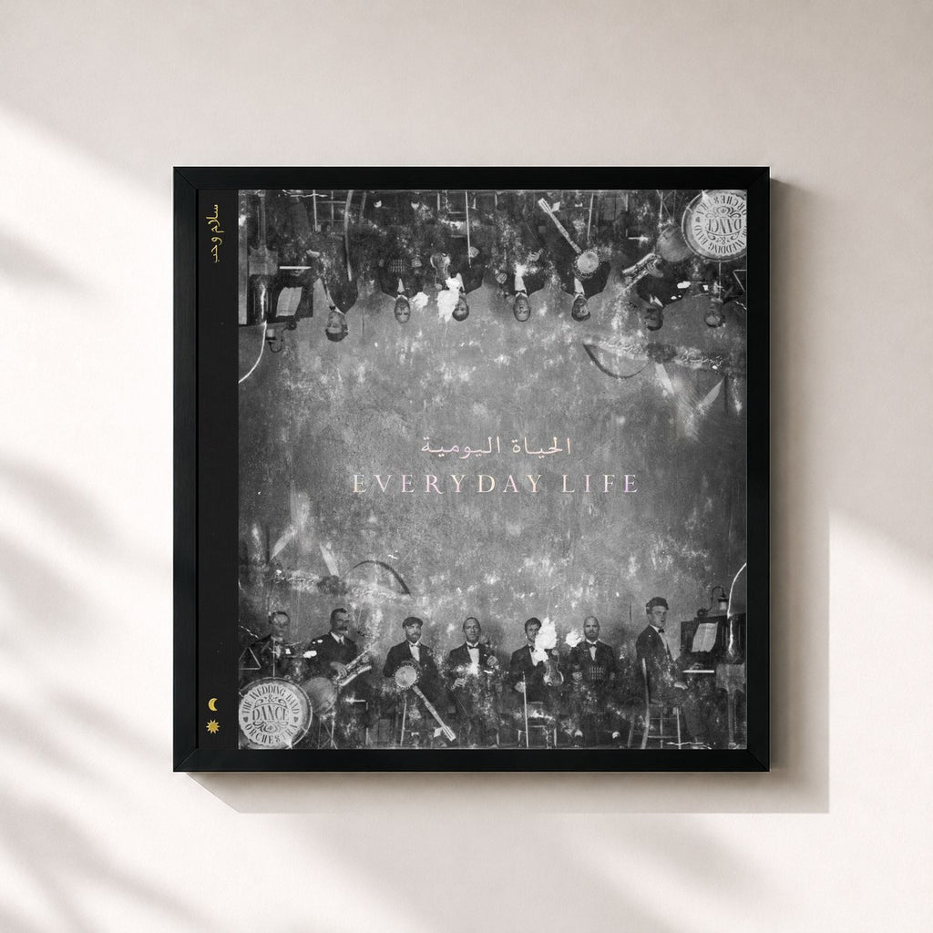Coldplay – Everyday Life