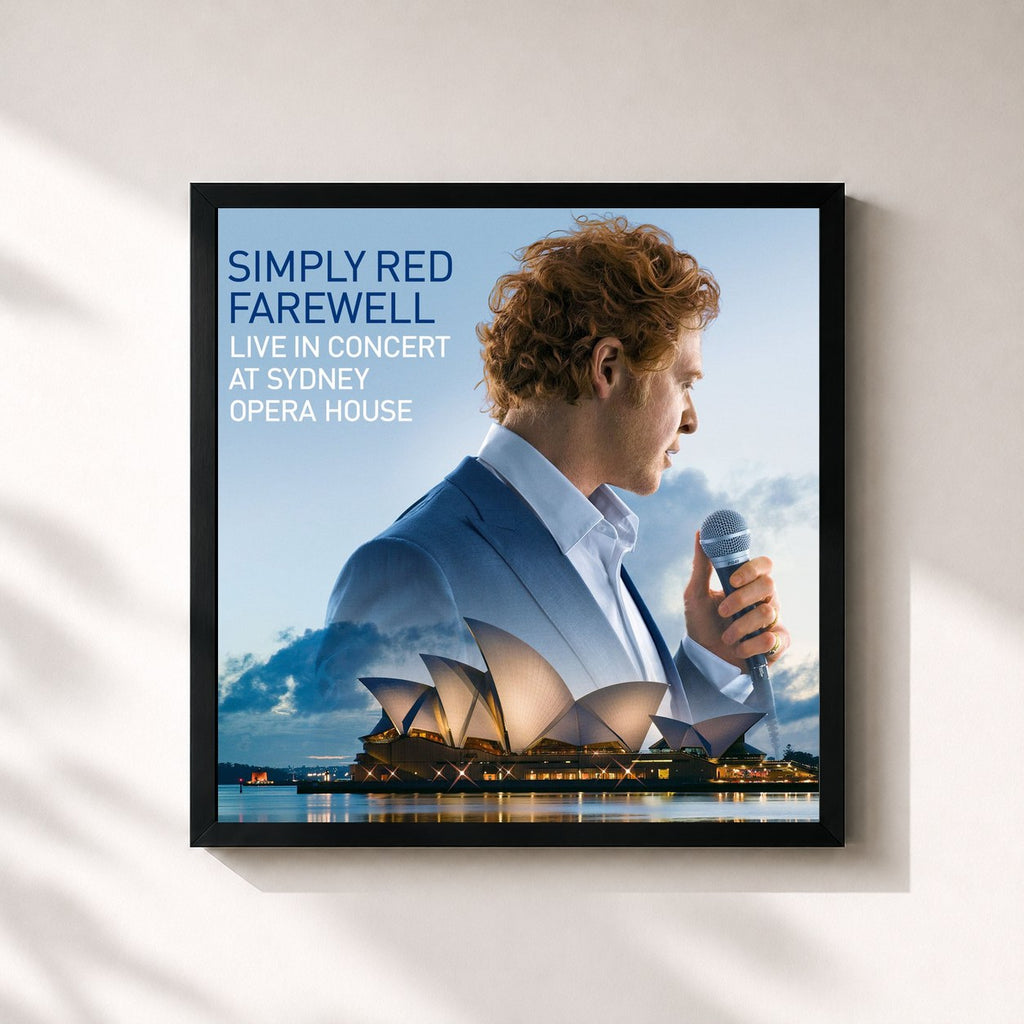 Simply Red · Farewell: Live in Concert at Sydney Opera House