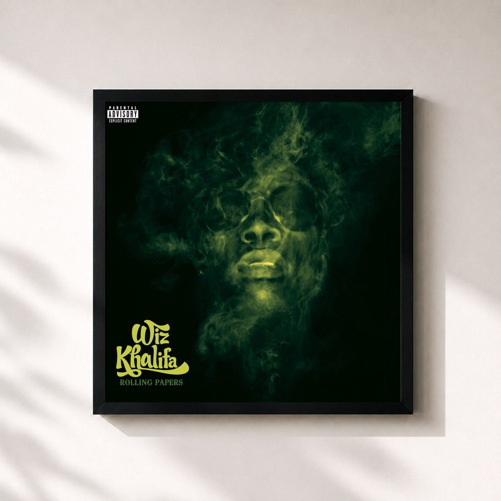 Wiz Khalifa · Rolling Papers (Deluxe 10 Year Anniversary Edition)