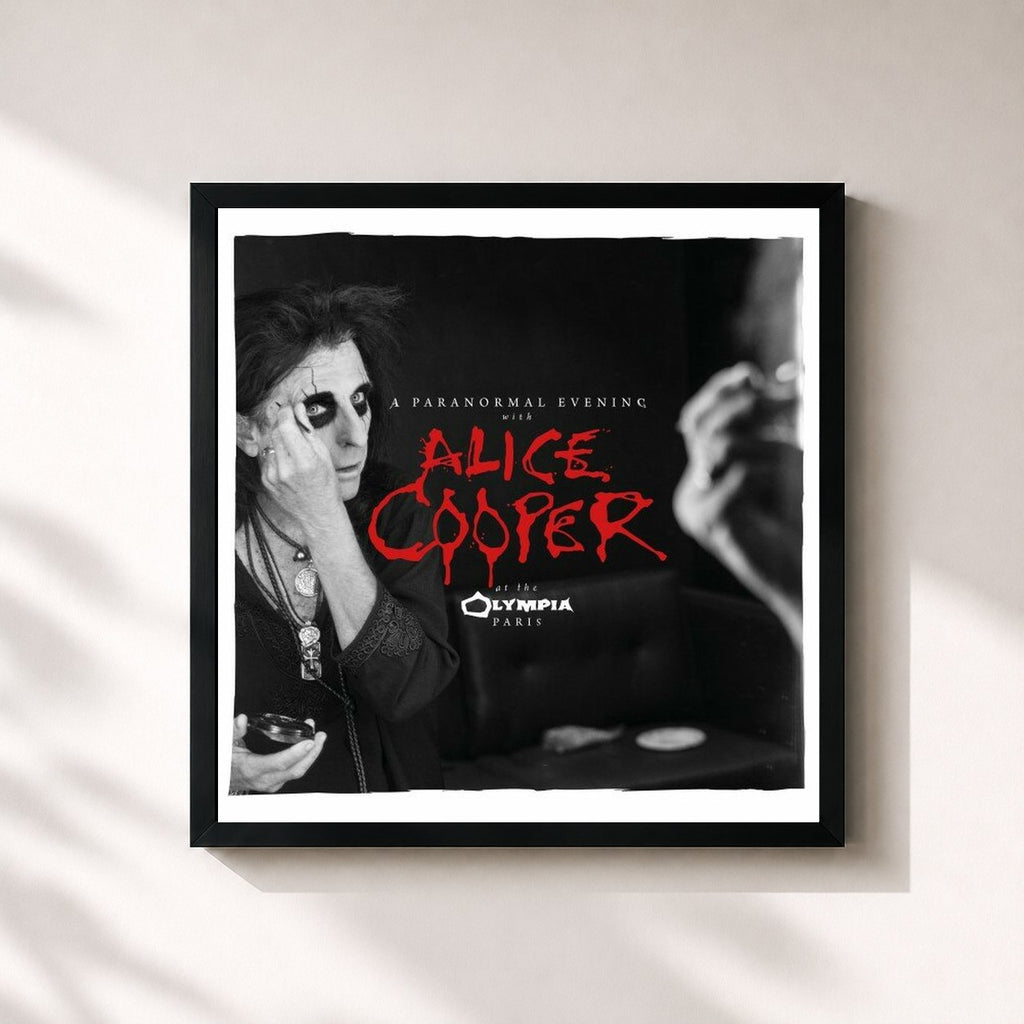 Alice Cooper · A Paranormal Evening at the Olympia Paris