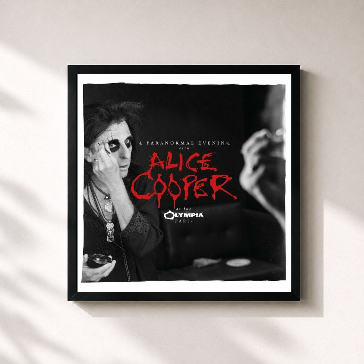 Alice Cooper · A Paranormal Evening at the Olympia Paris