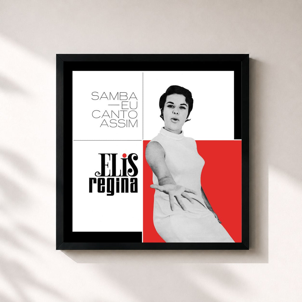 Elis Regina · Samba Eu Canto Assim